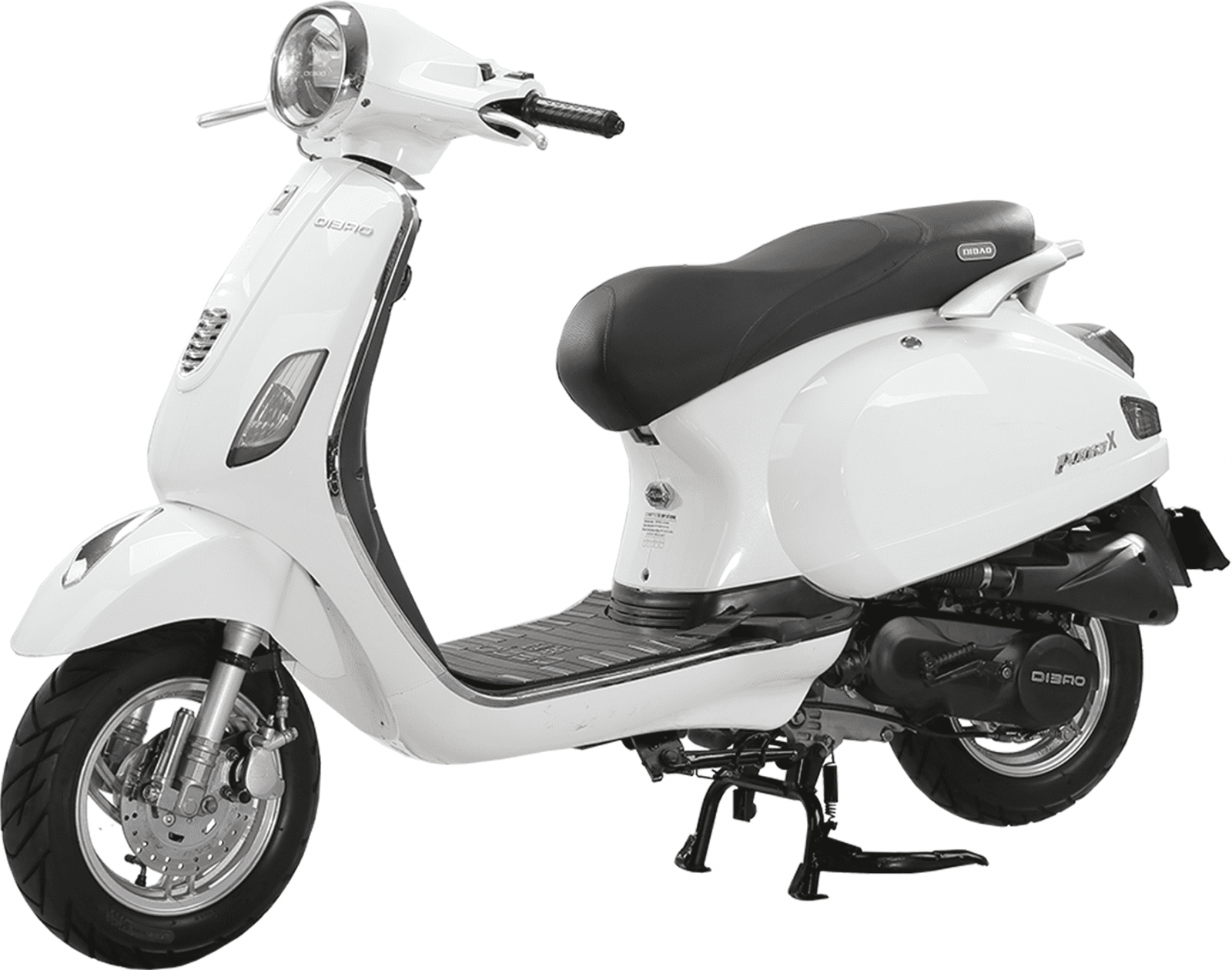 Khám phá chiếc xe tay ga 50cc gogolo cực cute khiến giới trẻ ao ước